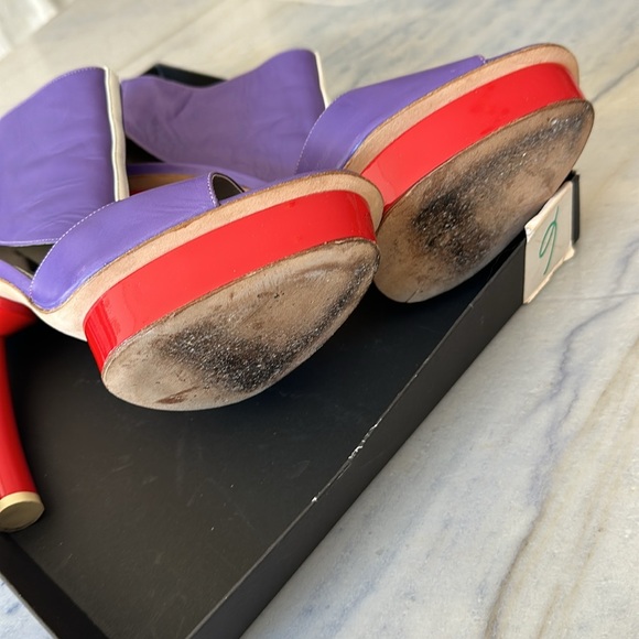 Gio Diev beautiful Stiletto High Heels. Eu size 40 - Picture 6 of 8